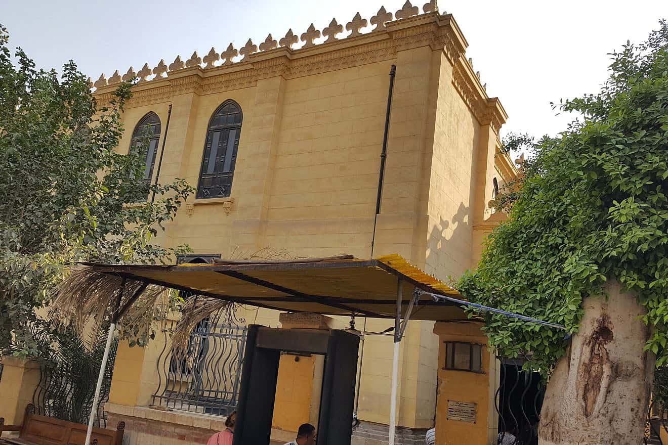 Ben Ezra Synagogue