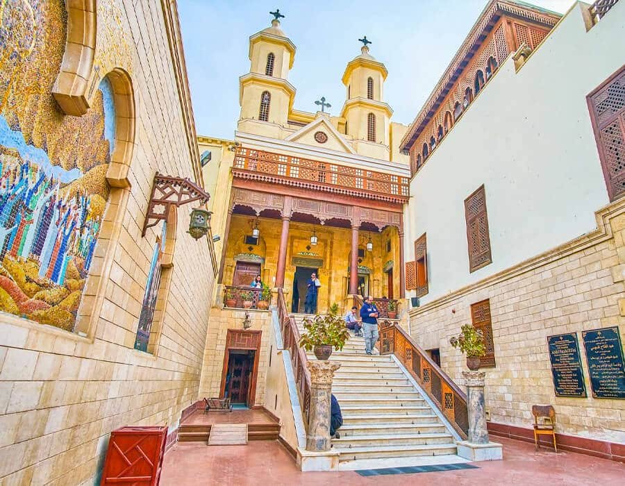 Great-picture-of-the-Hanging-Church