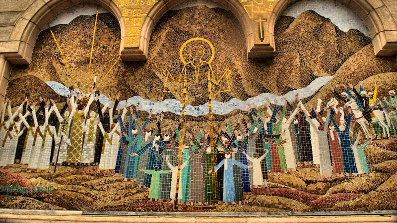 Hanging-Church-Cairo