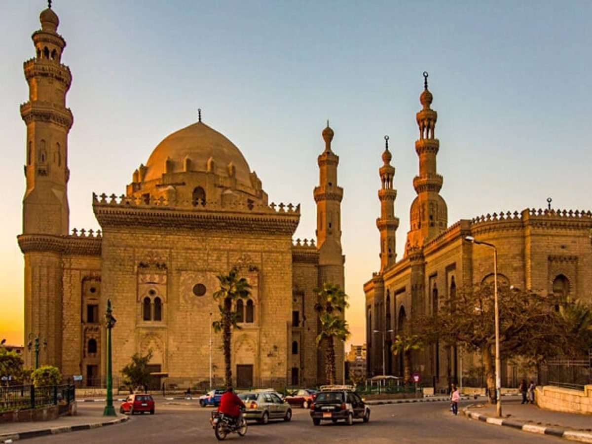 Sultan-Hassan-Mosque