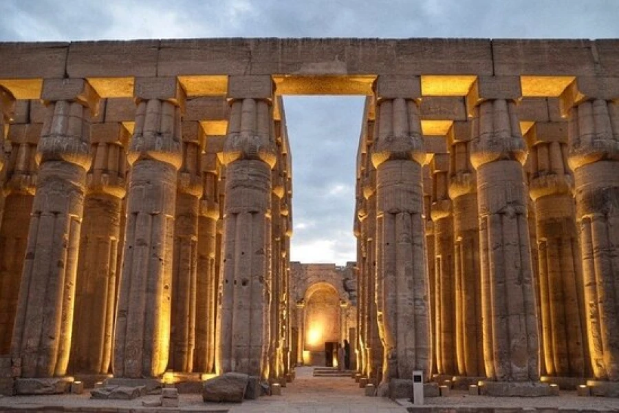 Valley of the Kings, Hatshepsut & Colossi of Memnon Day Tour-