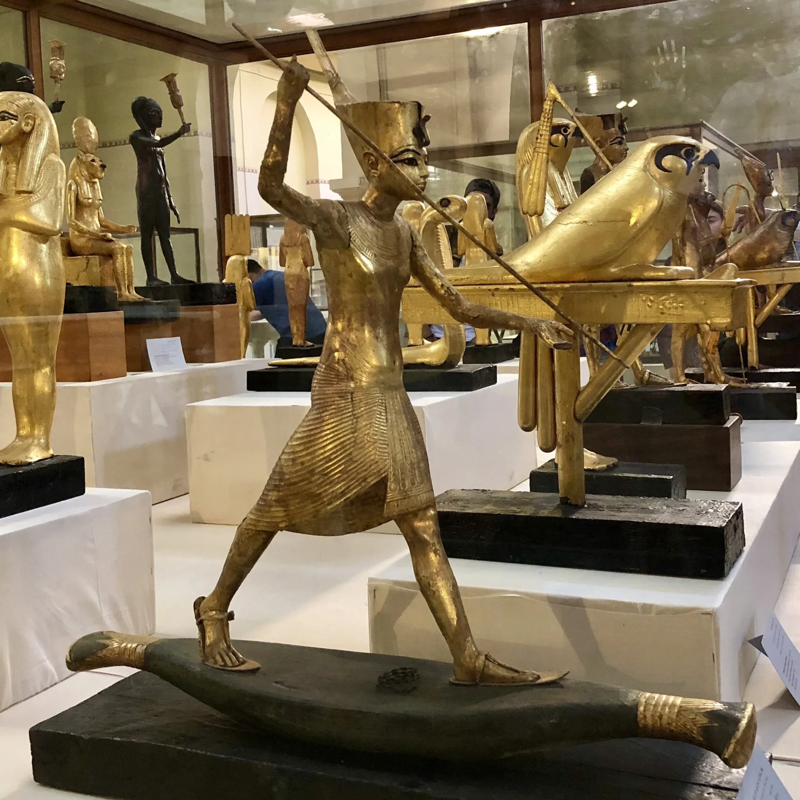 eyptianmuseumtuttreasures