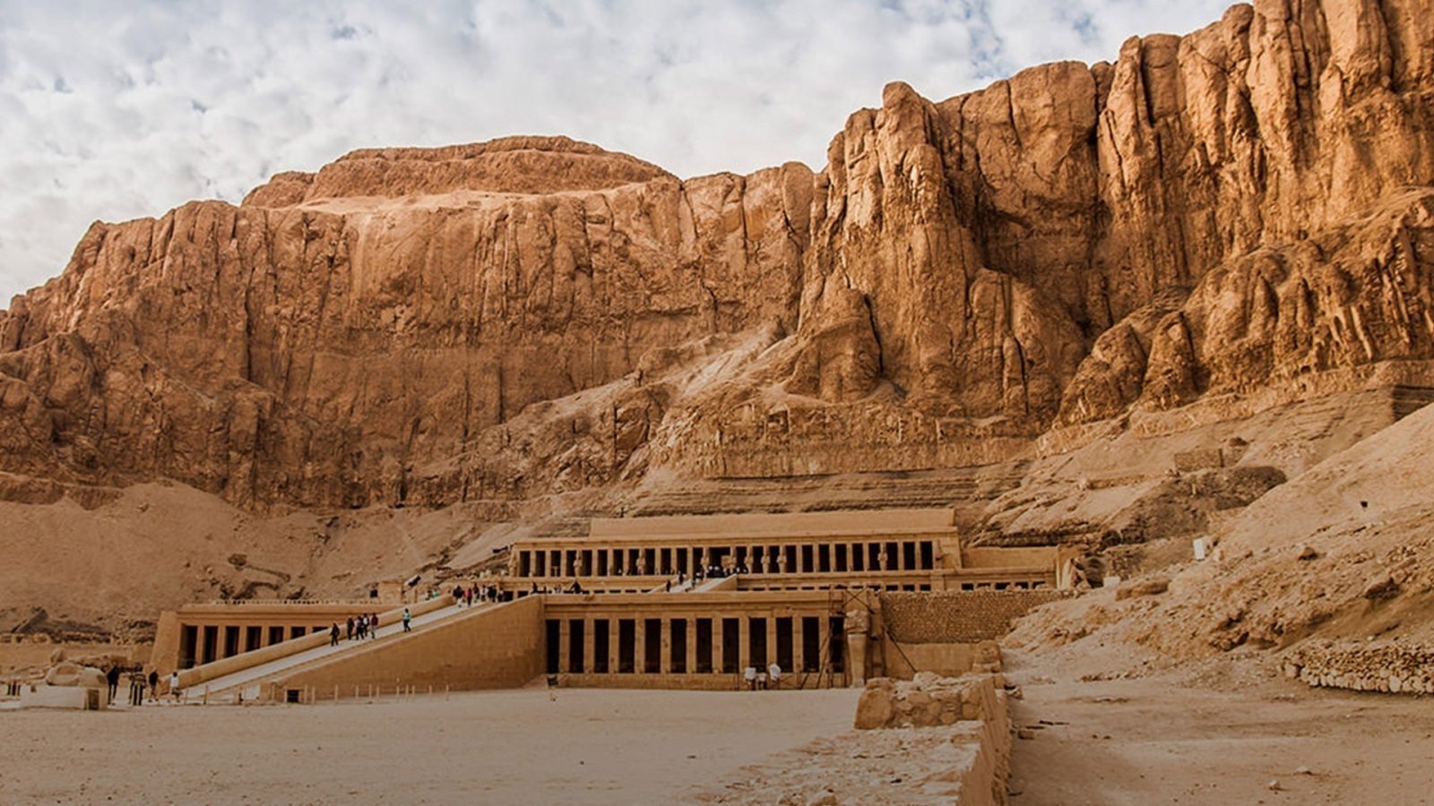 one-day-trip-discovering-the-ancient-luxorValley of the Kings, Hatshepsut & Colossi of Memnon Day Tour