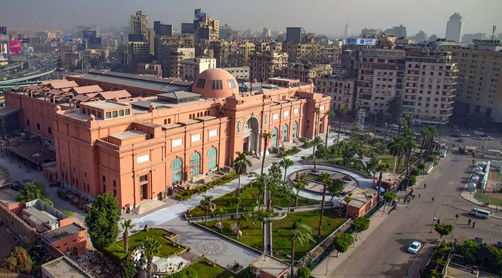 tahrir musuam