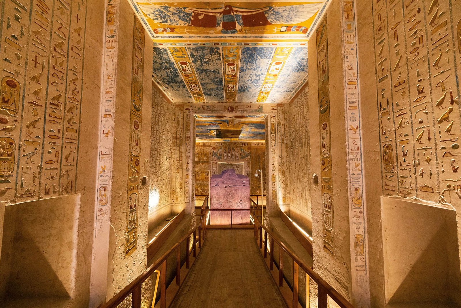 tomb-ramesses-vi-valley-kings-luxor-day tour