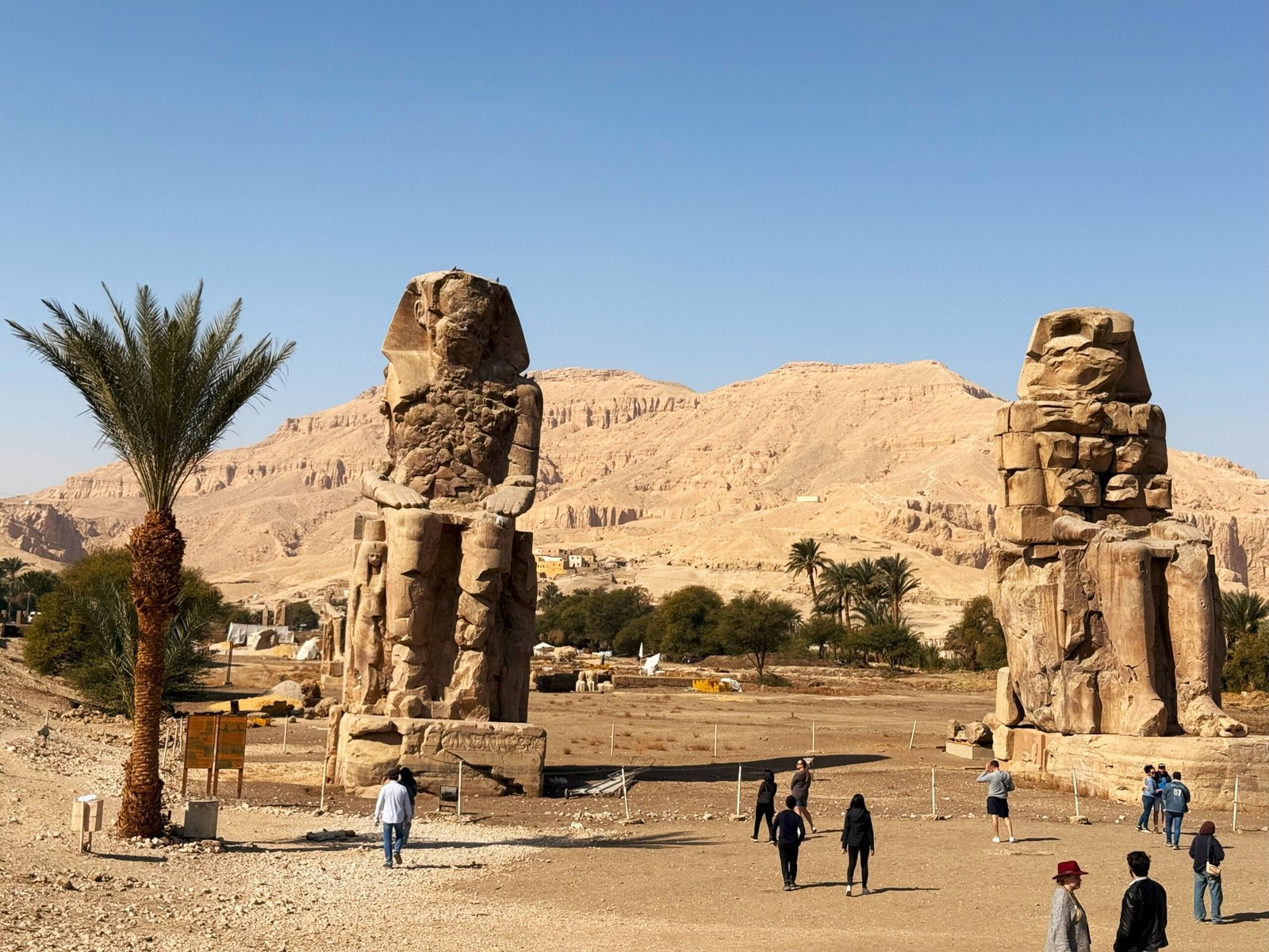 valley of the kings in luxor day tour