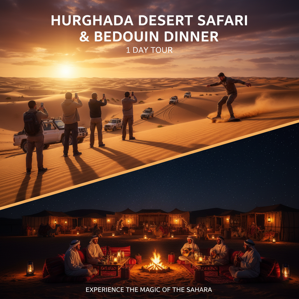 Hurghada Desert Safari & Bedouin Dinner – 1 Day Adventure virtical