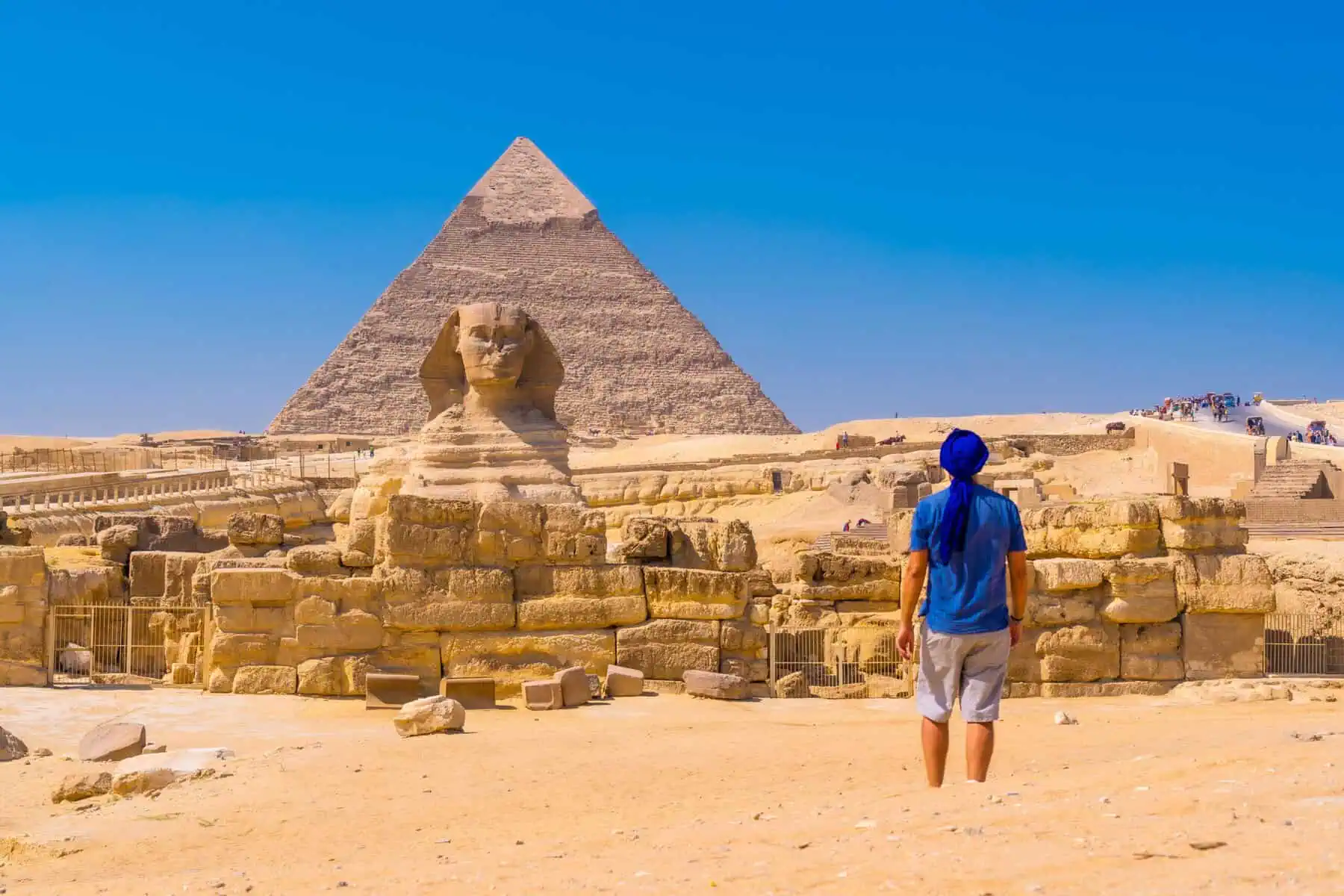 Incredibile tour di 5 giorni alla scoperta del Cairo e di Luxor