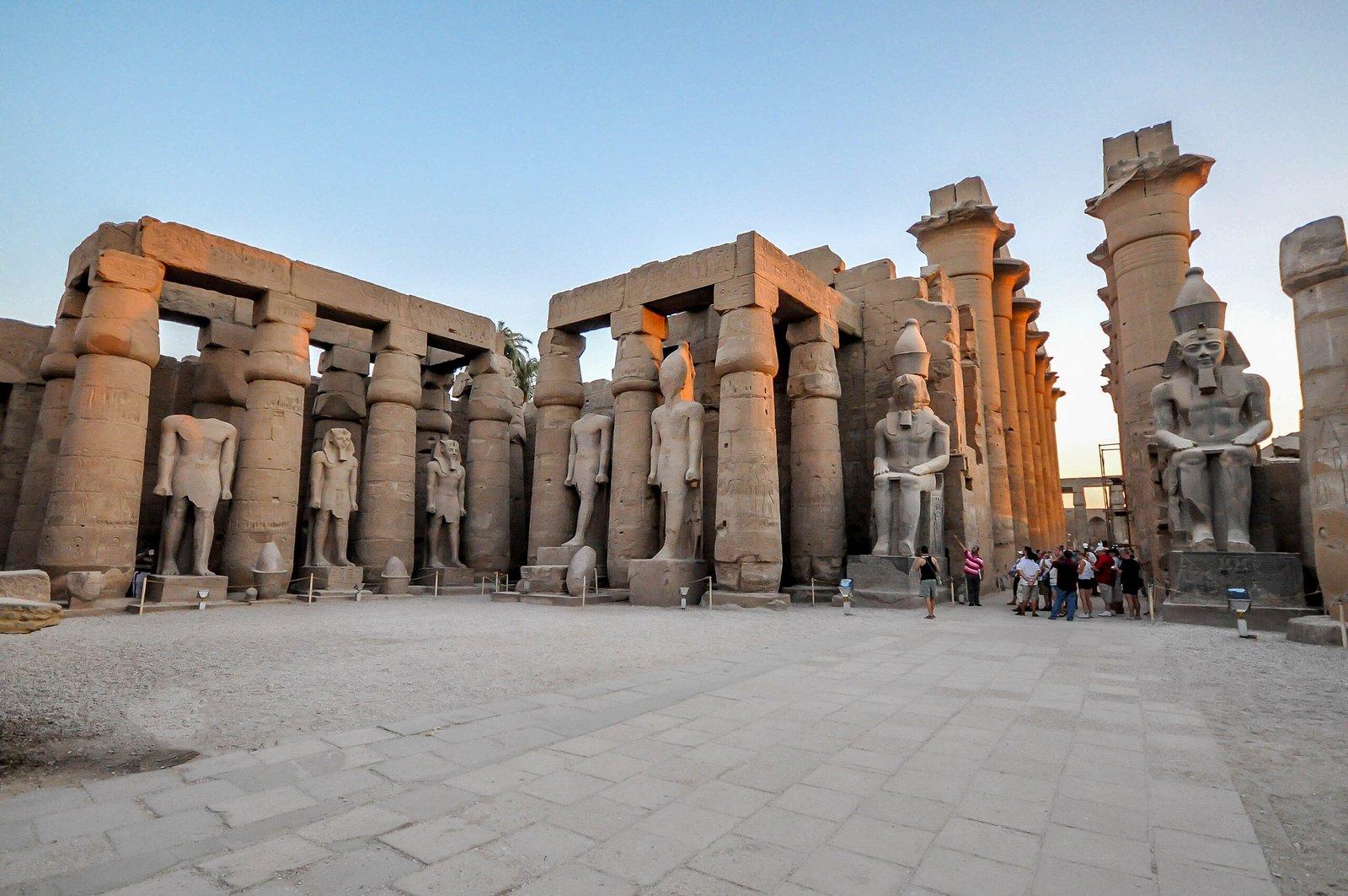 Amazing 5 Days Cairo and Luxor Discovery Tour - allroyalegypt