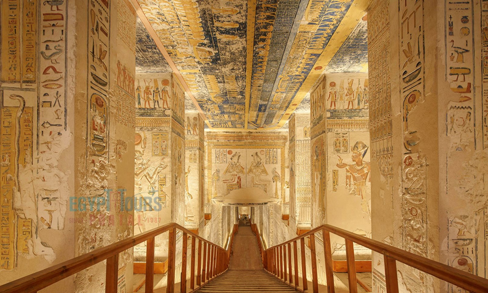 Amazing 5 Days Cairo and Luxor Discovery Tour - allroyalegypt