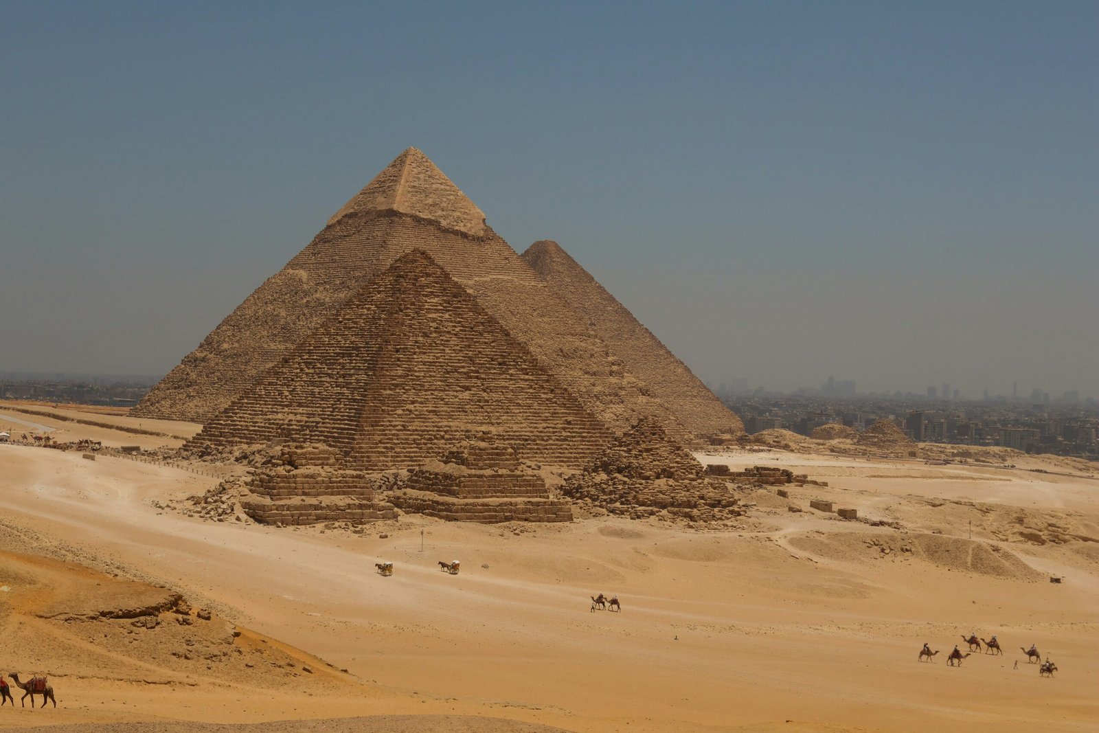 Amazing 5 Days Cairo and Luxor Discovery Tour - allroyalegypt
