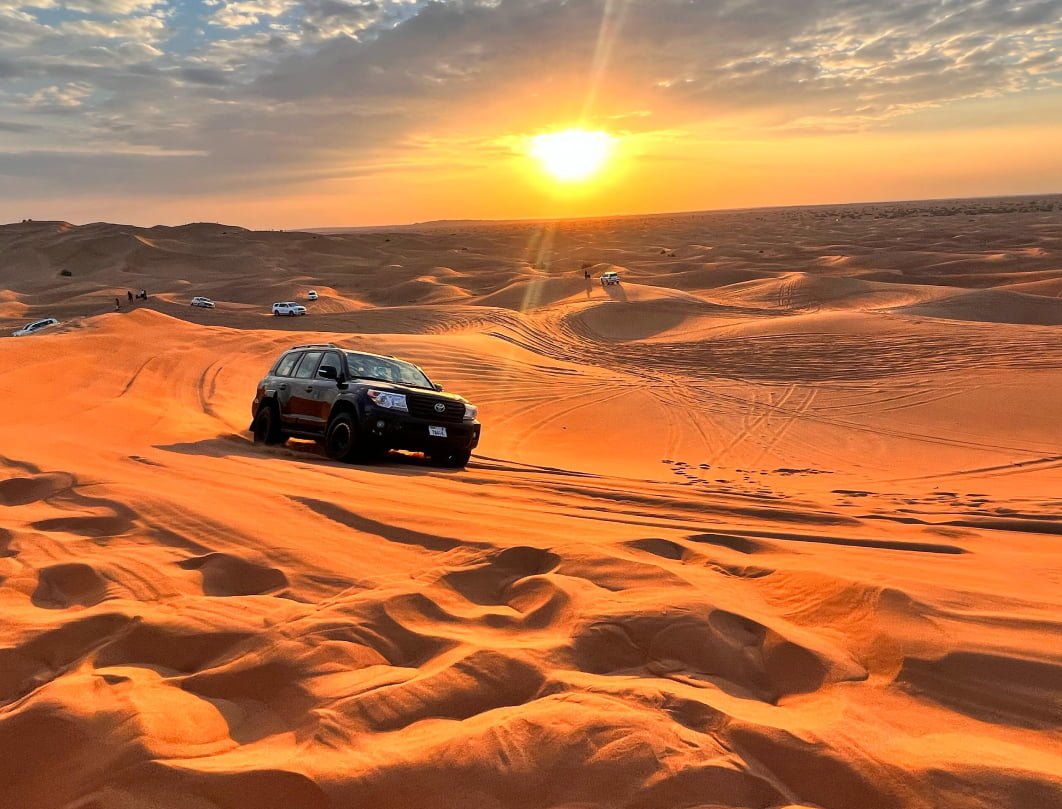 Epic Egypt to Dubai Grand Journey - 12 Days - allroyalegypt