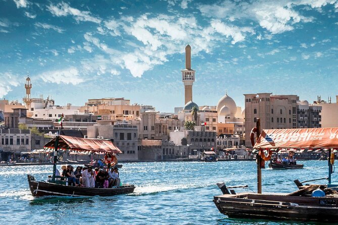 Epic Egypt to Dubai Grand Journey - 12 Days - allroyalegypt