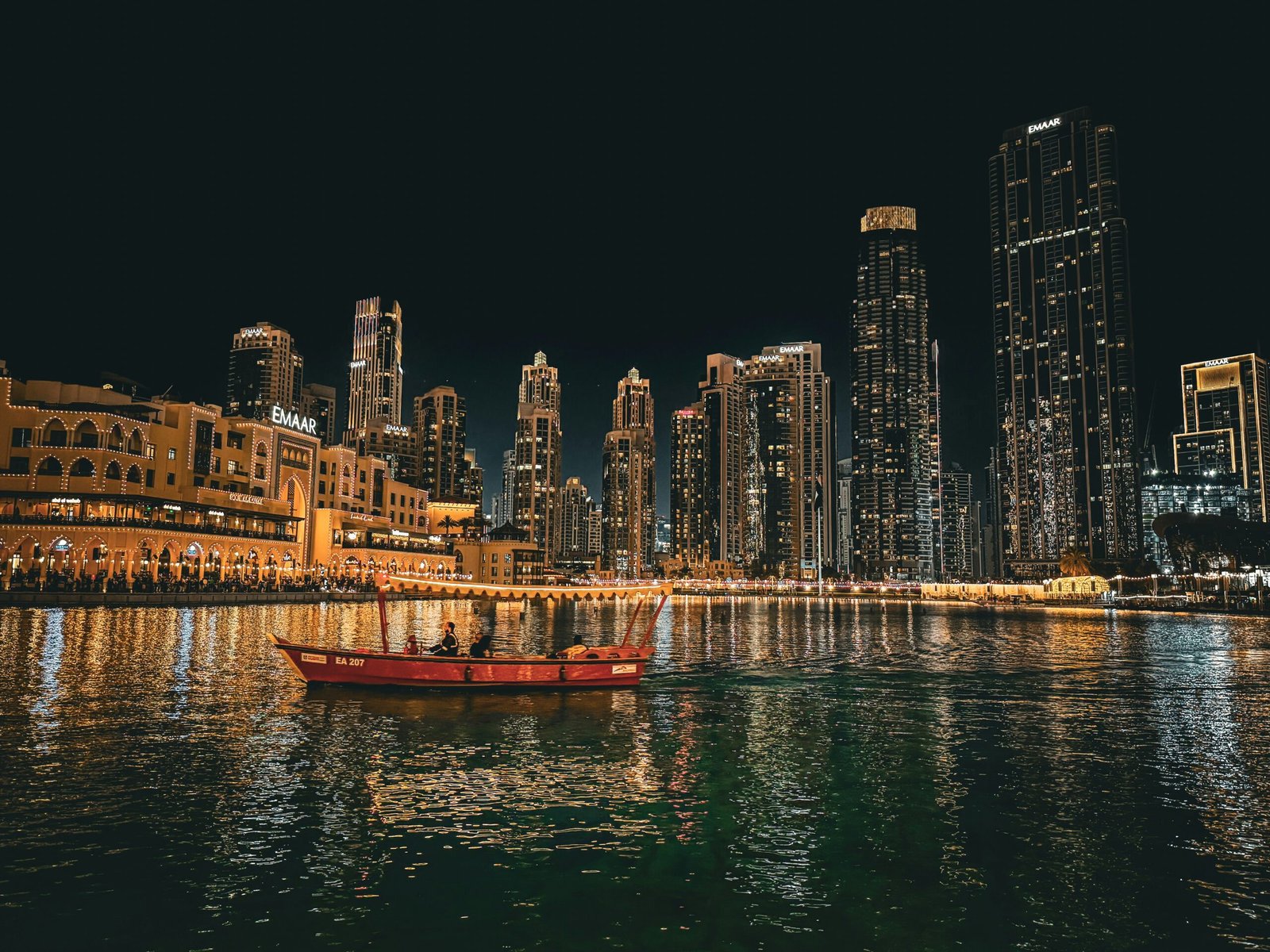 Epic Egypt to Dubai Grand Journey - 12 Days - allroyalegypt