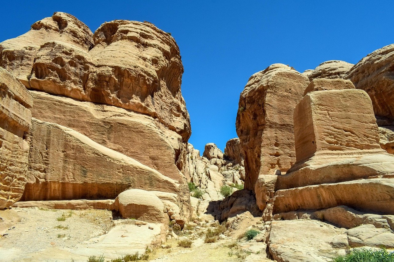 Unforgettable Egypt & Jordan Discovery Journey – 7 Days - allroyalegypt