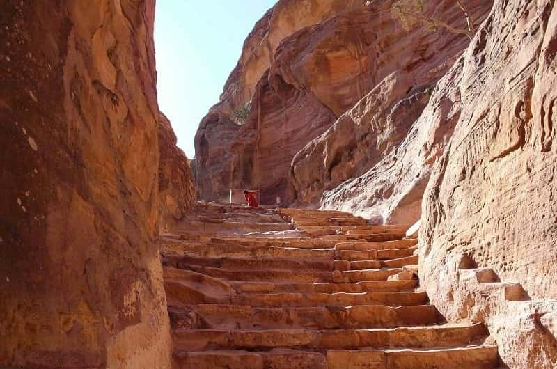 Unforgettable Egypt & Jordan Discovery Journey – 7 Days - allroyalegypt