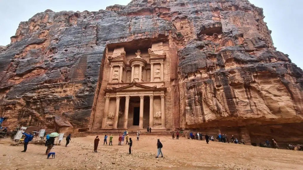 Unforgettable Egypt & Jordan Discovery Journey – 7 Days - allroyalegypt