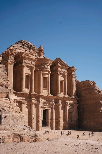 Unforgettable Egypt & Jordan Discovery Journey – 7 Days - allroyalegypt