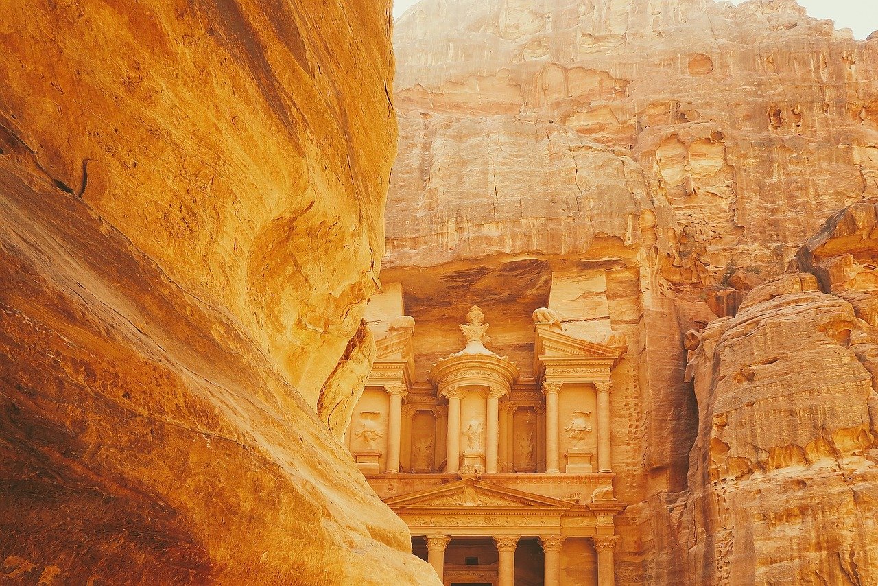 Unforgettable Egypt & Jordan Discovery Journey – 7 Days - allroyalegypt