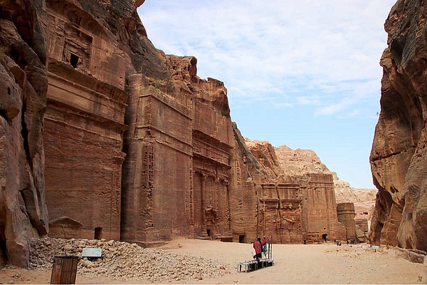 Unforgettable Egypt & Jordan Discovery Journey – 7 Days - allroyalegypt
