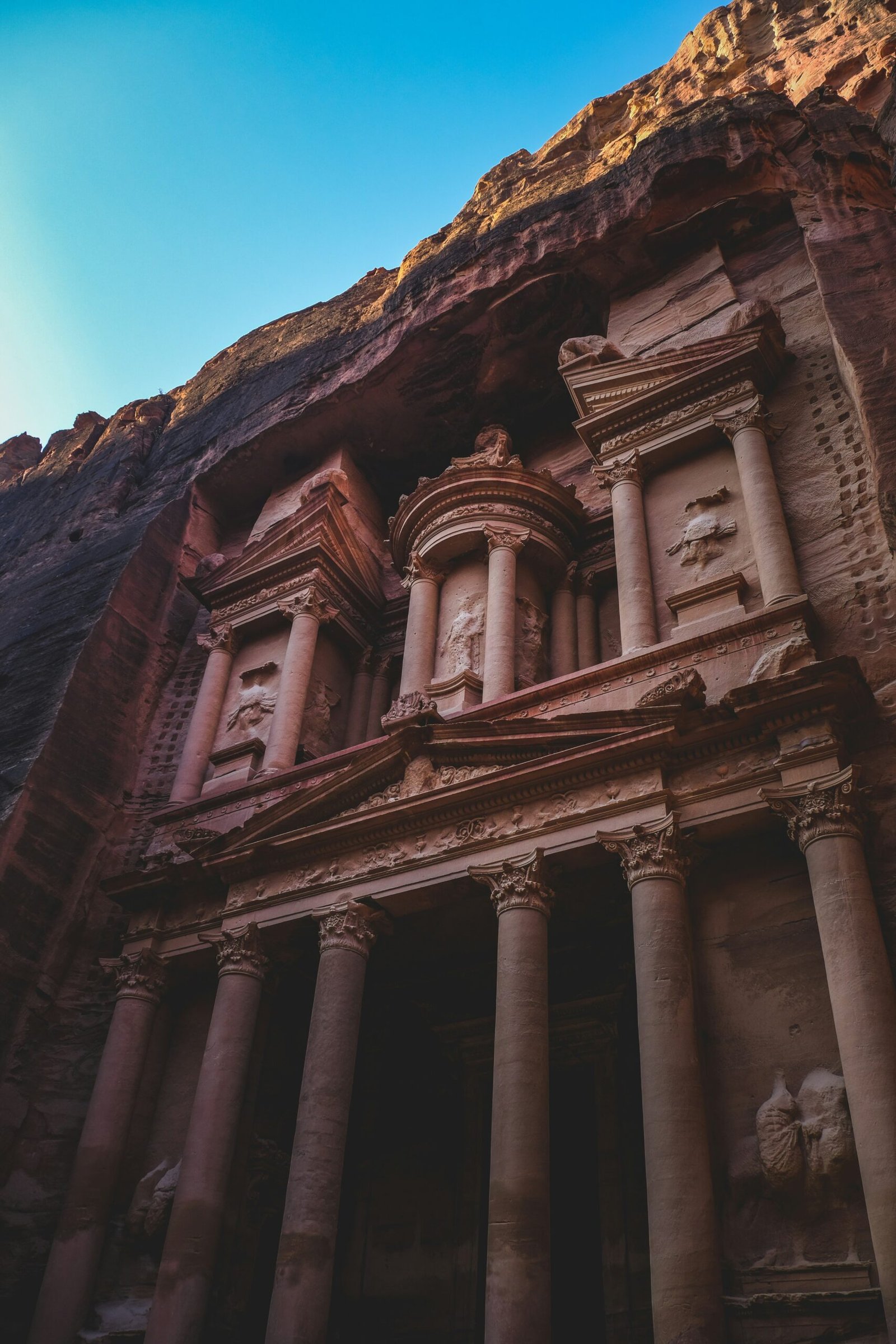 Unforgettable Egypt & Jordan Discovery Journey – 7 Days - allroyalegypt