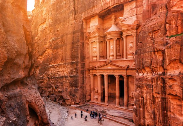 Unforgettable Egypt & Jordan Discovery Journey – 7 Days - allroyalegypt