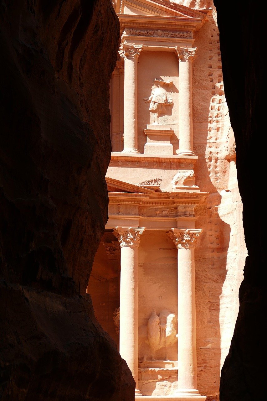 Unforgettable Egypt & Jordan Discovery Journey – 7 Days - allroyalegypt