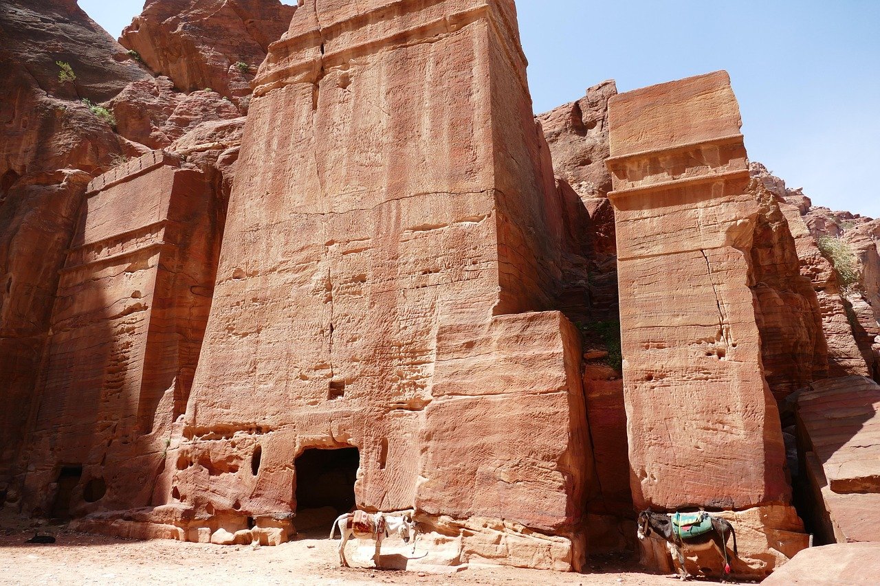 Unforgettable Egypt & Jordan Discovery Journey – 7 Days - allroyalegypt