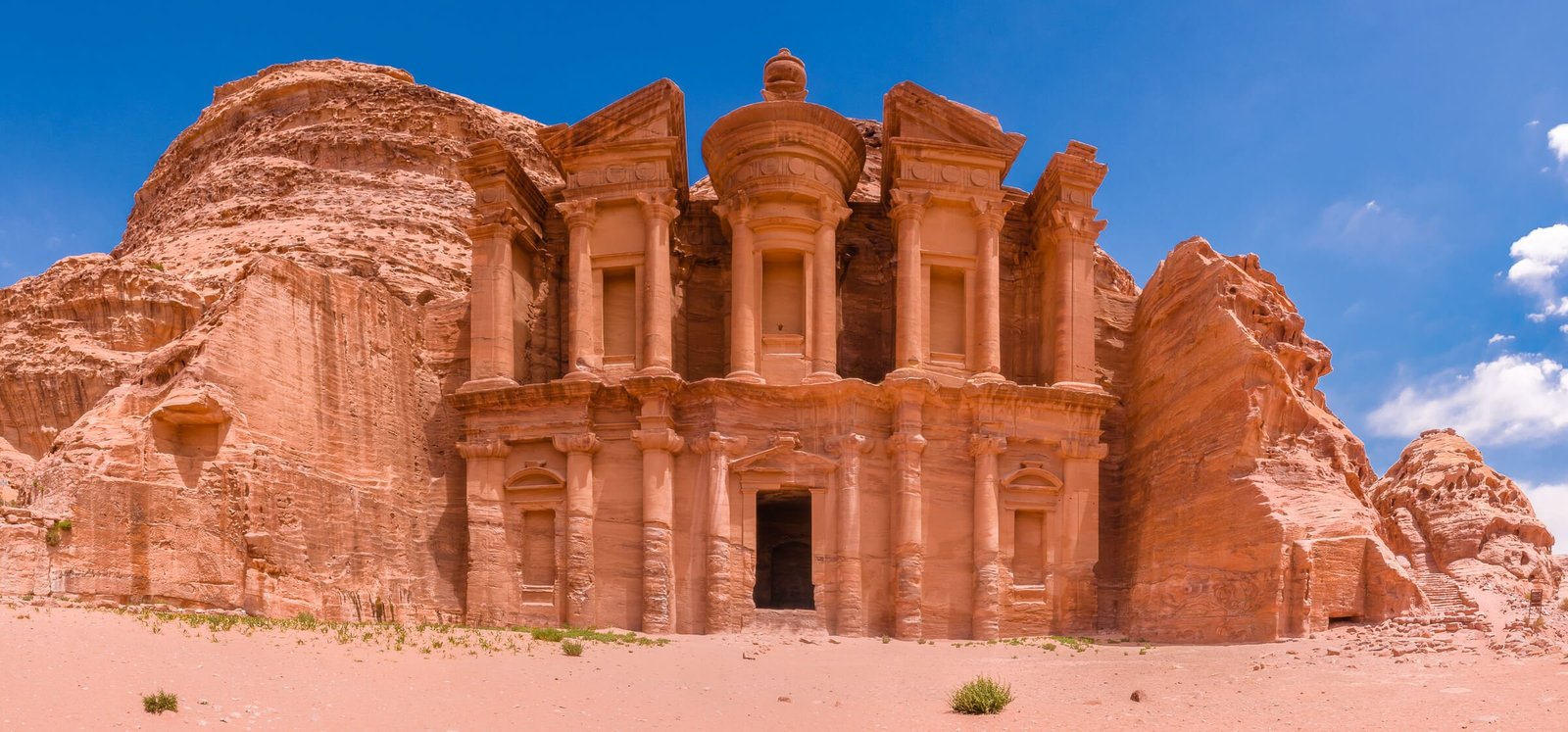 Unforgettable Egypt & Jordan Discovery Journey – 7 Days - allroyalegypt