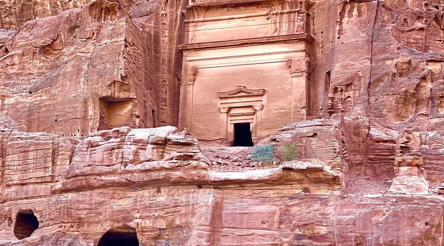 Unforgettable Egypt & Jordan Discovery Journey – 7 Days - allroyalegypt