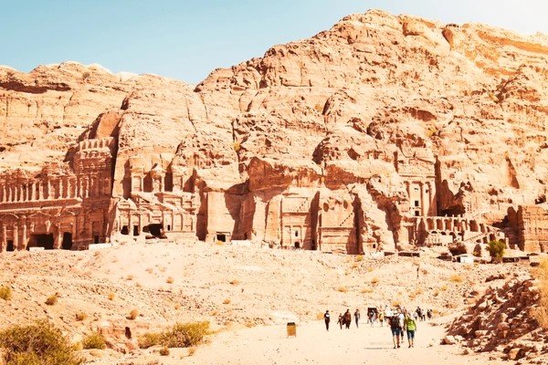 Unforgettable Egypt & Jordan Discovery Journey – 7 Days - allroyalegypt