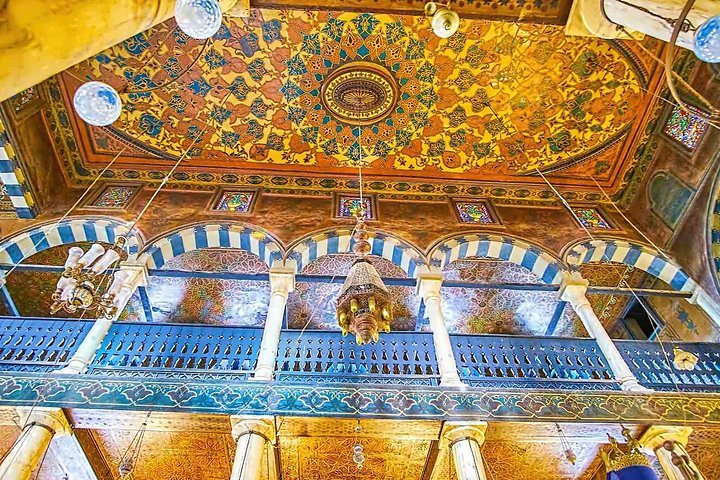 Unforgettable Egypt & Jordan Discovery Journey – 7 Days - allroyalegypt