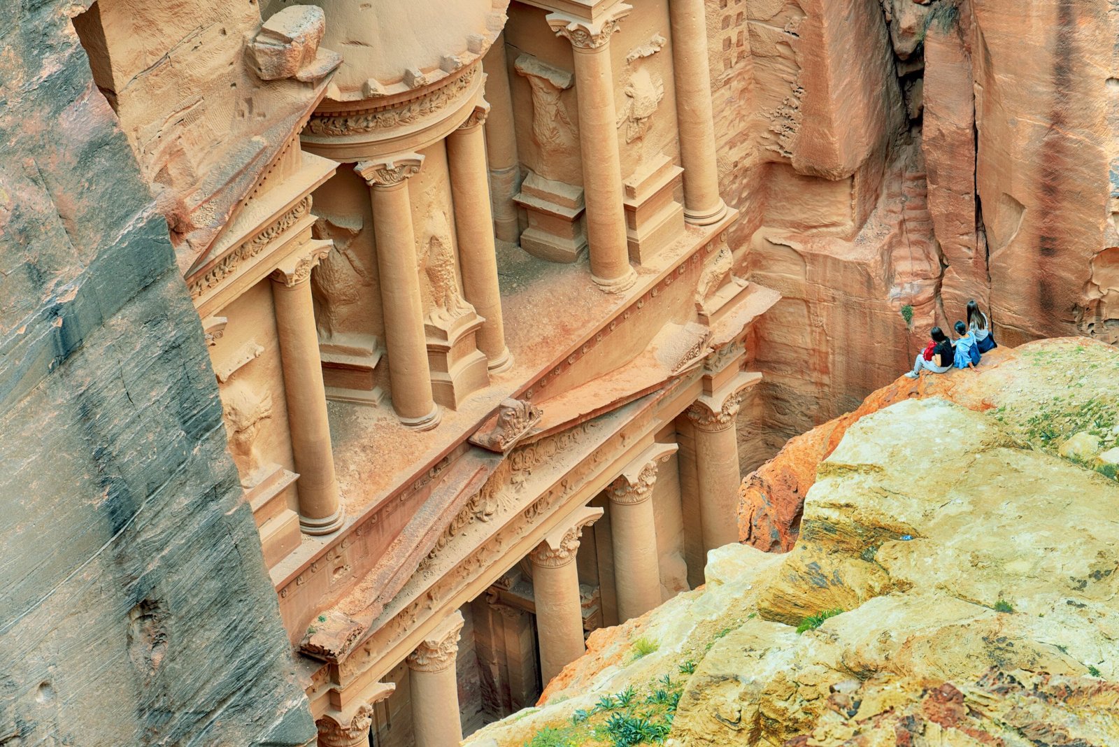 Unforgettable Egypt & Jordan Discovery Journey – 7 Days - allroyalegypt