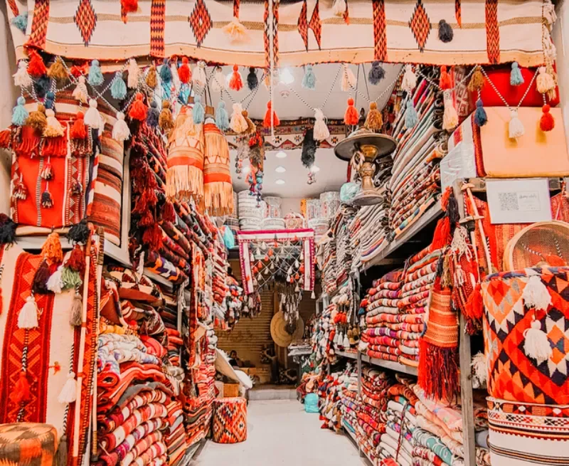 Unforgettable Egypt to Saudi Arabia Grand Journey Nile Cruise, Cairo, Riyadh & AlUla – 13 Days - allroyalegypt