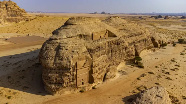 Unforgettable Egypt to Saudi Arabia Grand Journey Nile Cruise, Cairo, Riyadh & AlUla – 13 Days - allroyalegypt