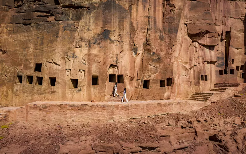 Unforgettable Egypt to Saudi Arabia Grand Journey Nile Cruise, Cairo, Riyadh & AlUla – 13 Days - allroyalegypt