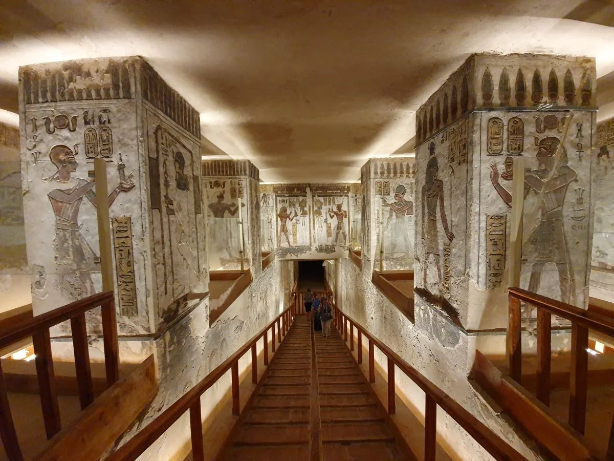 Unforgettable Egypt to Saudi Arabia Grand Journey Nile Cruise, Cairo, Riyadh & AlUla – 13 Days - allroyalegypt