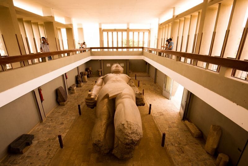 Tour di un giorno alle Piramidi di Giza, Saqqara