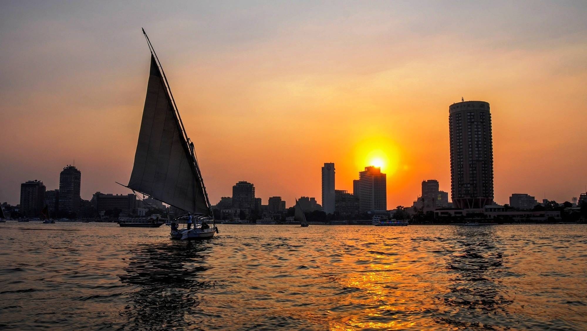Tour El Cairo de Noche
