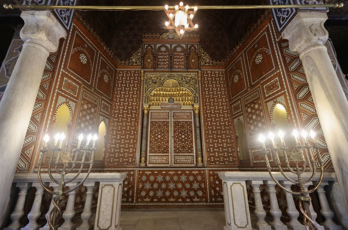 Tour El Cairo Copto