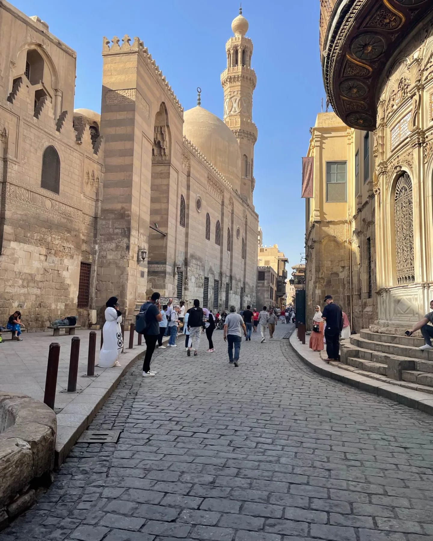 Tour El Cairo Copto