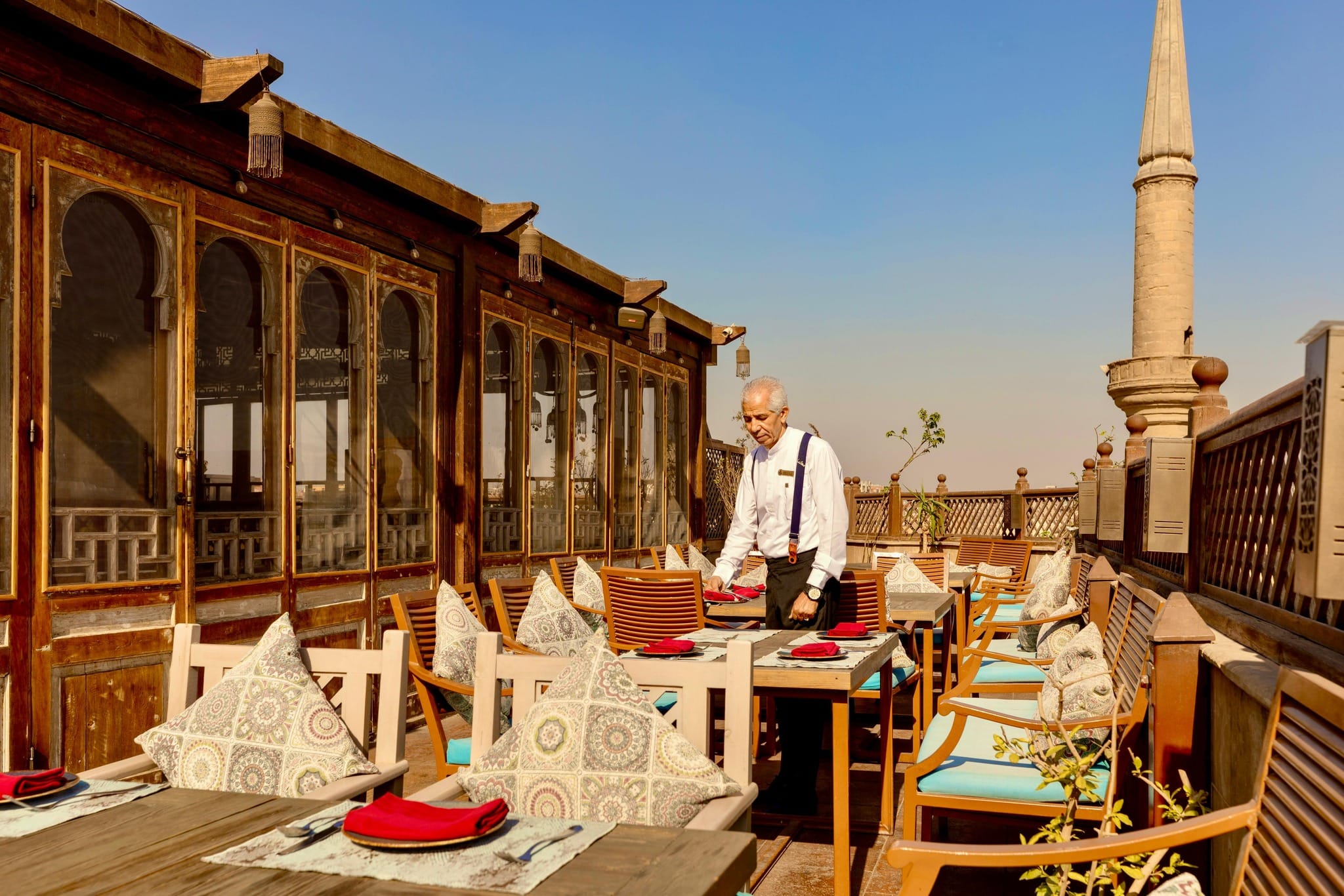 Tour El Cairo de Noche