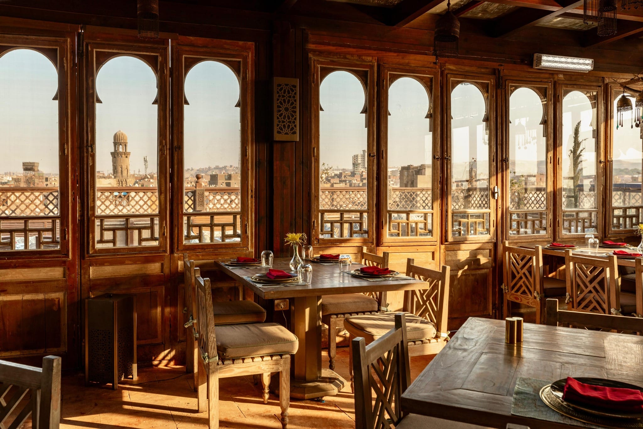Tour El Cairo de Noche