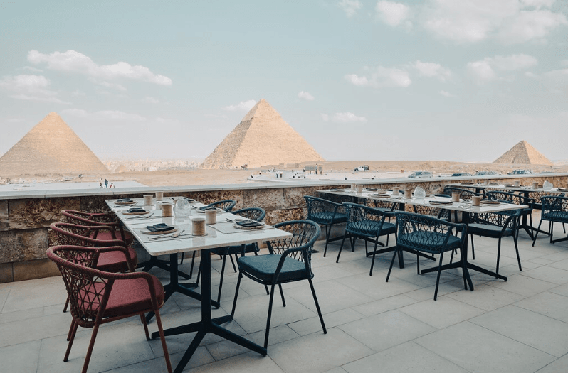 Tour de Medio Día a las Pirámides de Giza