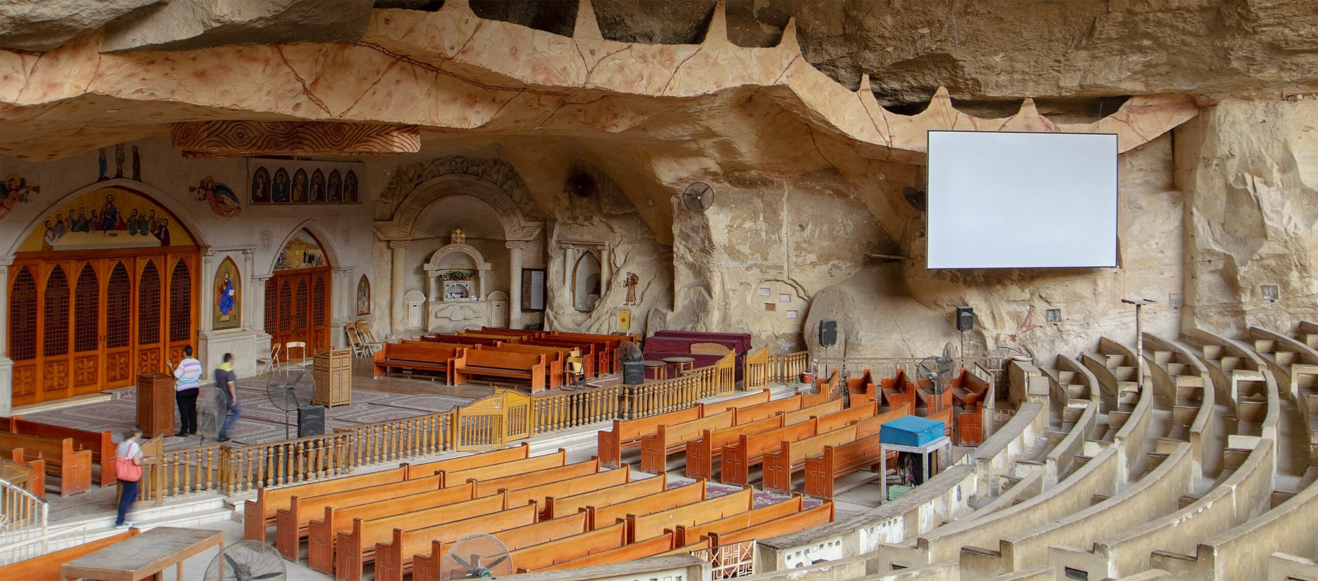 Full-Day Tour ( Islamic Cairo tour & Al-Muizz Street & The Monastery of Saint Simon ( St.Simon the Tanner )