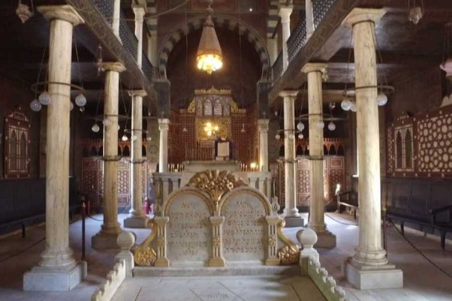 Tour El Cairo Copto
