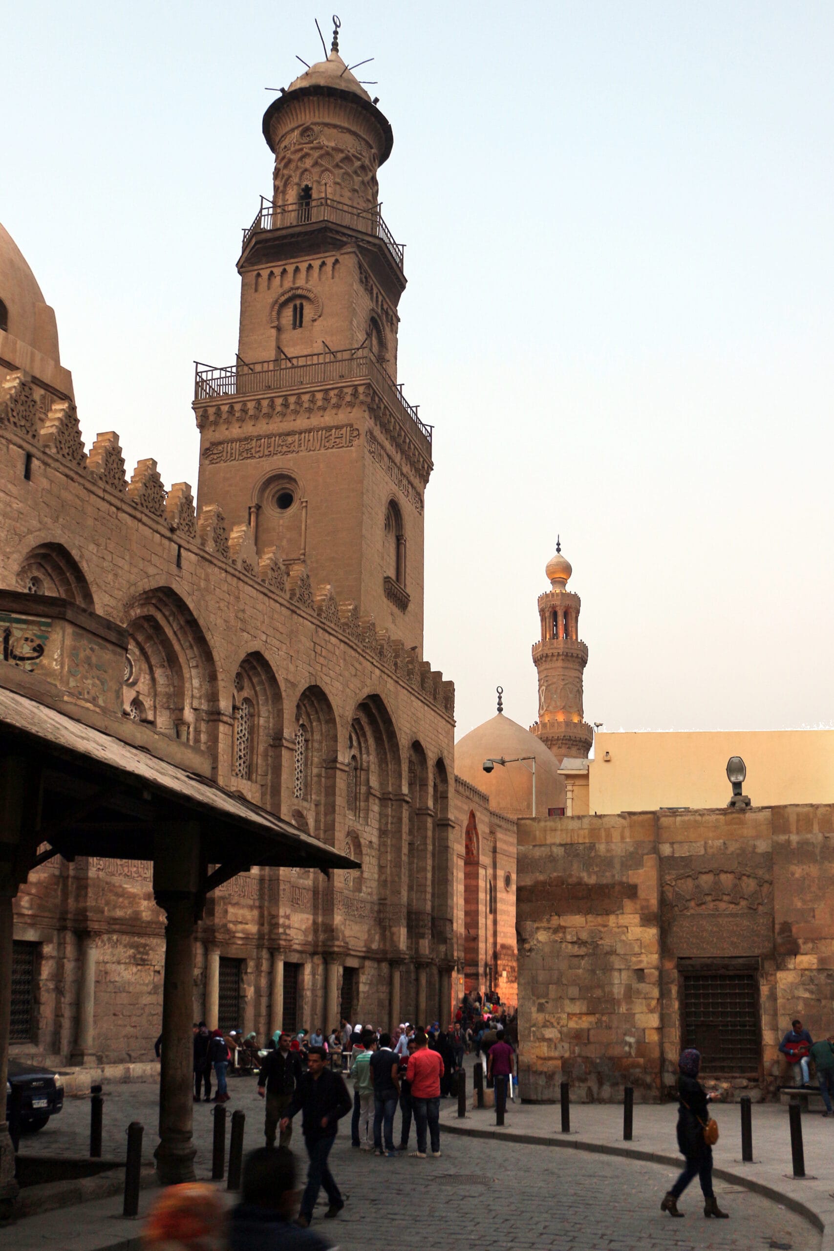 Tour El Cairo de Noche