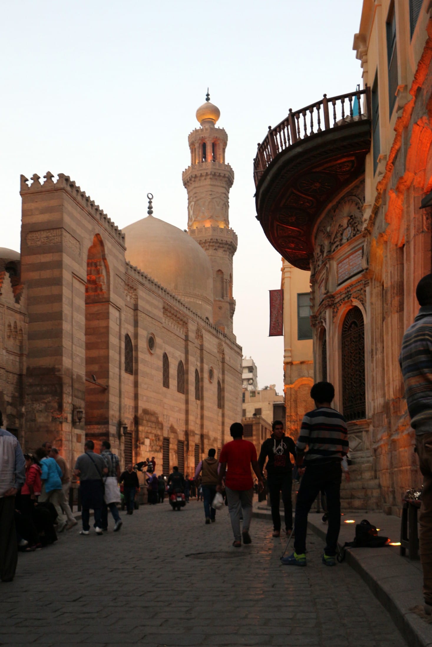 Cairo by Night Tour