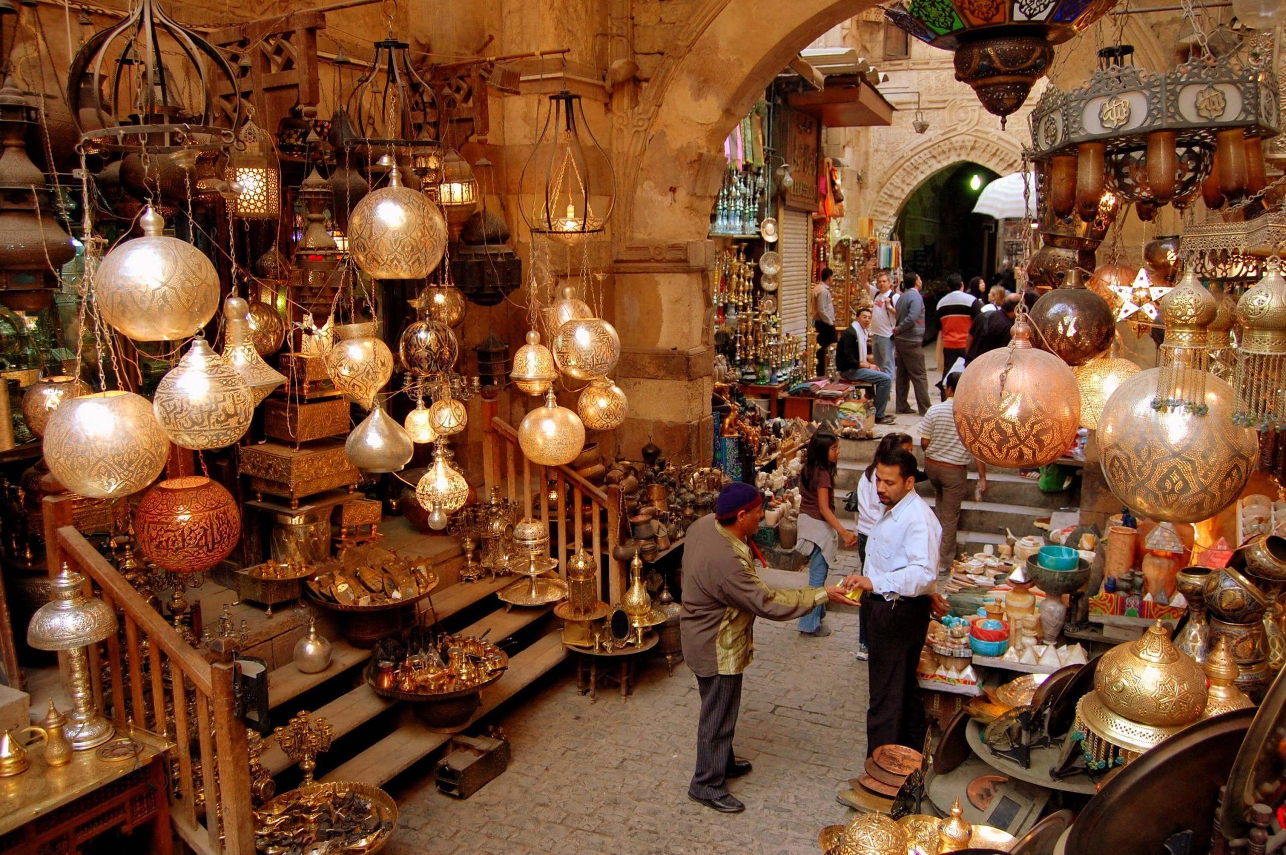 Tour El Cairo de Noche
