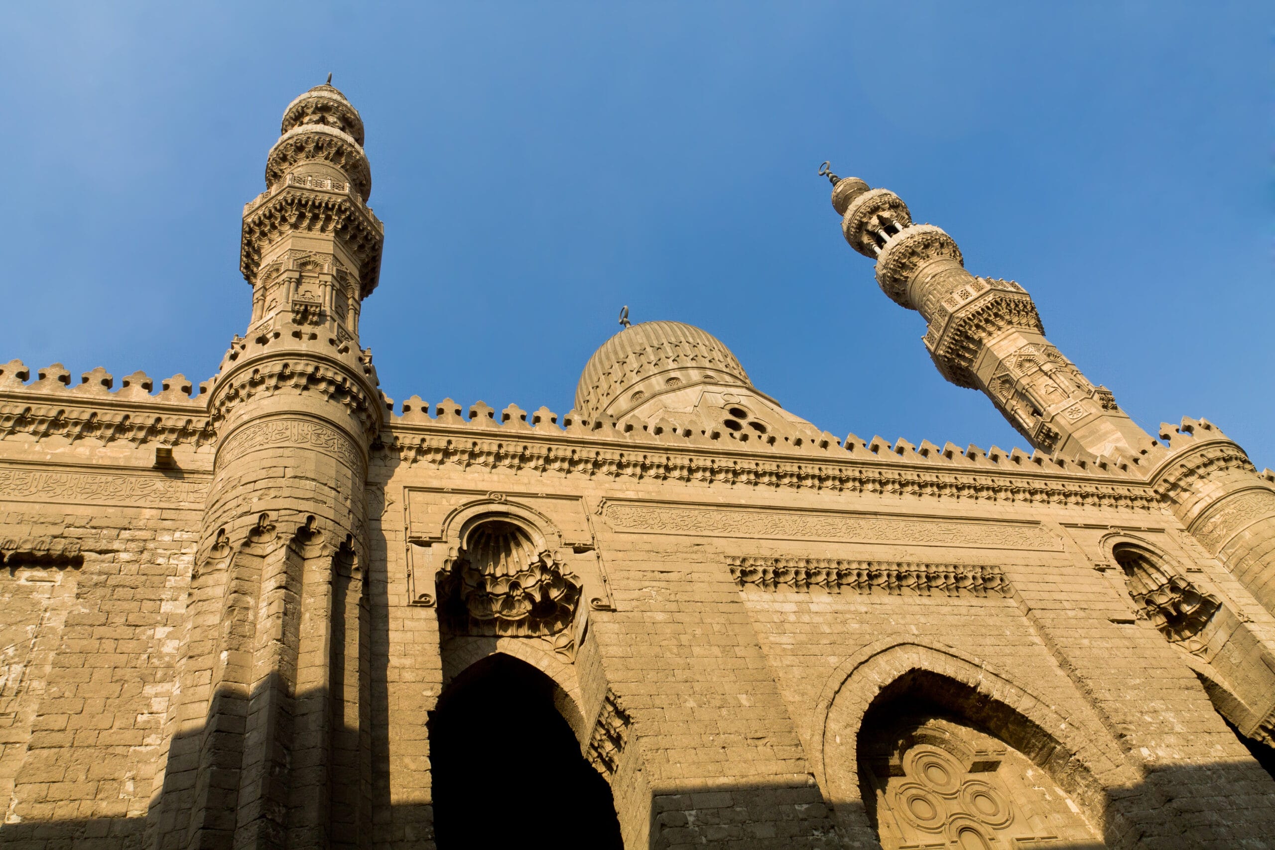 Full-Day Tour ( Islamic Cairo tour & Al-Muizz Street & The Monastery of Saint Simon ( St.Simon the Tanner )